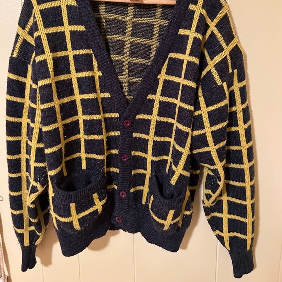 Emanuelle unisex cardigan- - Picture 1 of 4